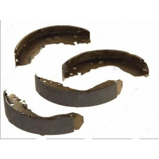 Гальмівні колодки барабанного гальма GEO TRACKER; SUZUKI VITARA 1.6-2.0D 01.88-12.05