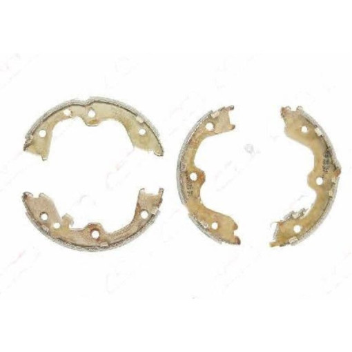 Тормозные колодки барабанного тормоза NISSAN 350Z, ALTIMA, TEANA III 2.5/3.5 08.01-