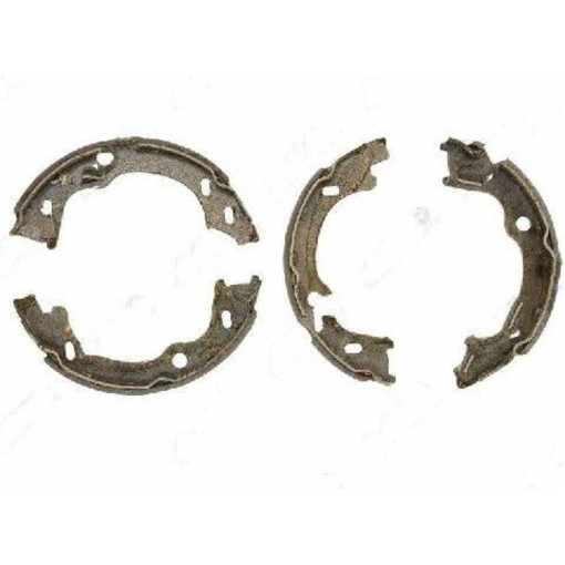 Гальмівні колодки барабанного гальма KIA CARENS III 1.6-2.0LPG 09.06-