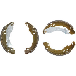 Колодки гальмівні барабанні CITROEN C3 II, C3 III, C4 CACTUS, C-ELYSEE, DS3; FORD FIESTA VII; PEUGEOT 208 I, 208 II, 301; RENAULT THALIA III 0.9-Electric 09.09- Колодки гальмівні барабанні CITROEN C3 II, C3 III, C4 CACTUS, C-ELYSEE, DS3; FORD FIESTA VII; PEUGEOT 208 I, 208 II, 301; RENAULT THALIA III 0.9-Electric 09.09-