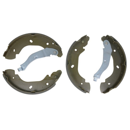 Гальмівні колодки барабанного гальма FORD TRANSIT, TRANSIT TOURNEO 2.0D-3.2D 01.00-12.14