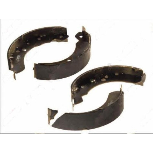 Гальмівні колодки барабанного гальма VOLVO 240; FORD TRANSIT 1.6/2.1/2.5D 08.74-09.92