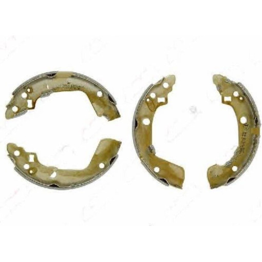 Гальмівні колодки барабанного гальма SUZUKI SWIFT III 1.2-1.5 02.05-