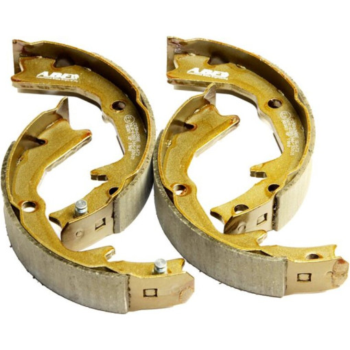 Гальмівні колодки барабанного гальма MITSUBISHI 3000 GT, ECLIPSE, ECLIPSE I, ECLIPSE II, ECLIPSE III, GALANT VII, GALANT VIII, LANCER V, LANCER VI, LANCER VII, OUTLANDER I 0.7-3.0 01.90-12.13