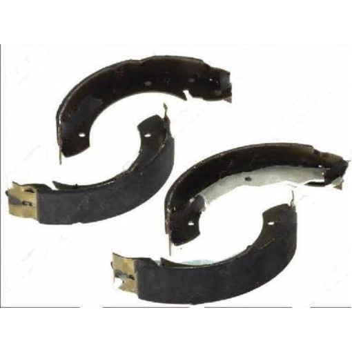 Гальмівні колодки барабанного гальма RENAULT LAGUNA I, MEGANE I, MEGANE SCENIC, SCENIC I 1.4-3.0 09.95-09.03