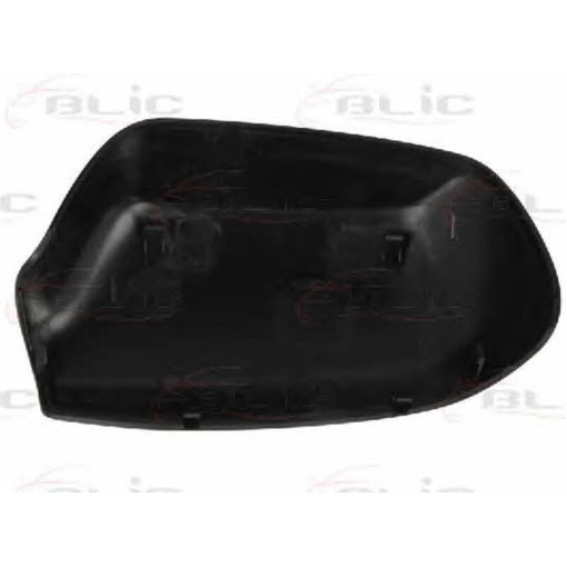 Кришка дзеркала правого (чорн) MAZDA 3 10.03-12.06кришка зовні