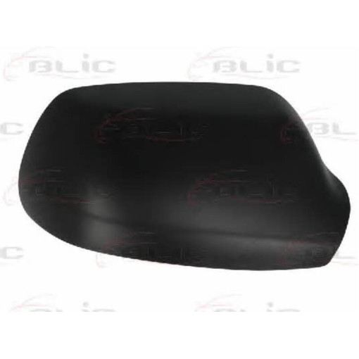 Кришка дзеркала правого (чорн) MAZDA 3 10.03-12.06кришка зовні