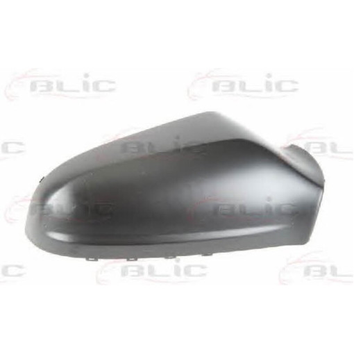 Корпус/Крышка зеркала правого (чорн) OPEL ASTRA 03.04-02.07 Корпус/кришка зо