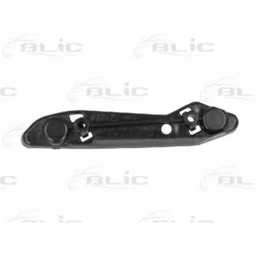 Кріплення бампера BMW 3 10.11-05.15 Кріплення бампера