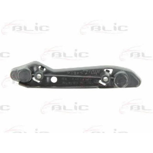 Кріплення бампера BMW 3 10.11-05.15 Кріплення бампера