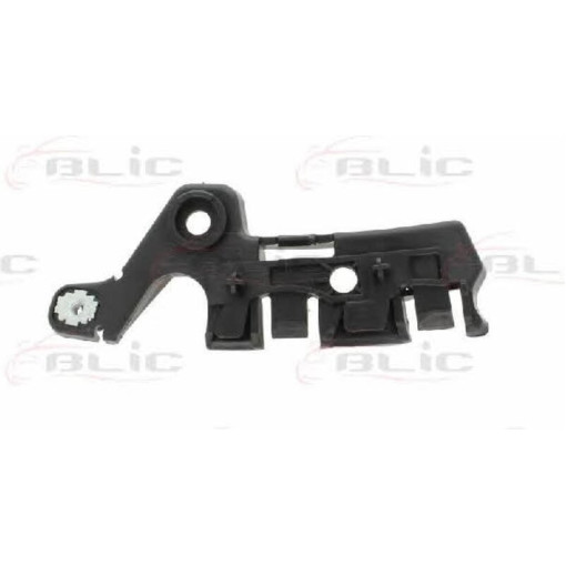 Кронштейн бампера RENAULT MEGANE 11.08-12.13 Кронштейн бампера