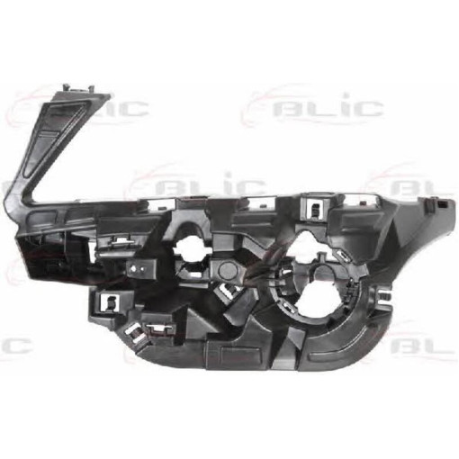 Кріплення бампера Передн Лів (верхн, пластик) BMW X3 09.10-10.17 Кріплення бампера