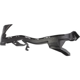 Кронштейн бампера Передн левый (верхн, пластик) SUBARU IMPREZA, XV 03.12-01.18 Кронштейн бампера