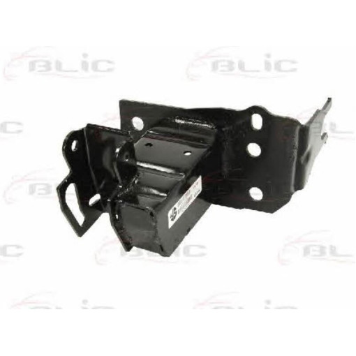 Кріплення бампера Передн Лів (сталь) AUDI Q7 03.06-05.10 Кріплення бампера