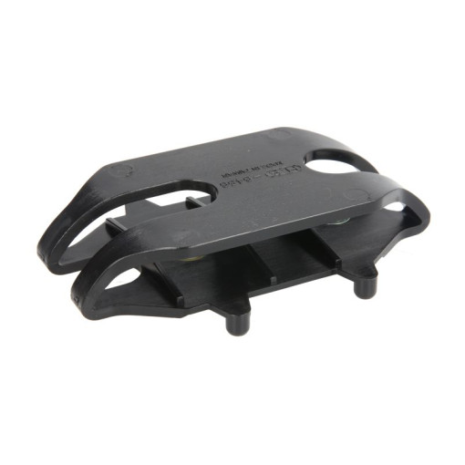 Кріплення бампера передн Лів/Прав (внутрішн/збоку, пластик) BMW 5 12.87-01.97 Кріплення бампера