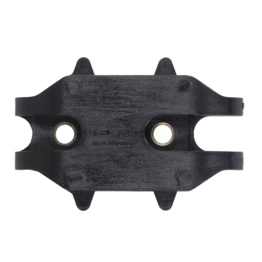 Кріплення бампера передн Лів/Прав (внутрішн/збоку, пластик) BMW 5 12.87-01.97 Кріплення бампера