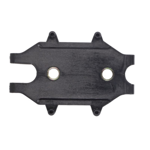 Кріплення бампера передн Лів/Прав (внутрішн/збоку, пластик) BMW 5 12.87-01.97 Кріплення бампера