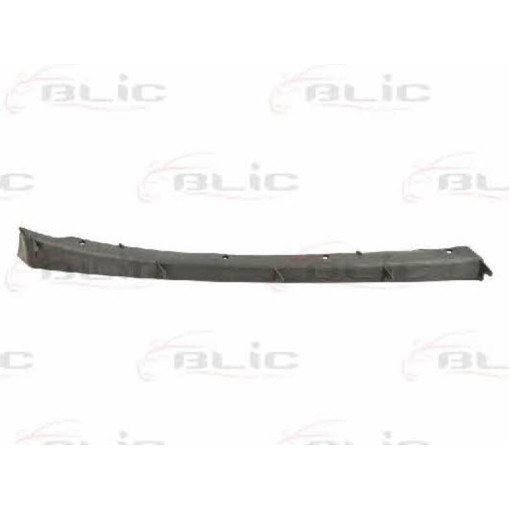 Кріплення бампера Передн Прав (верхн, пластик) HYUNDAI i30 10.07-06.12 Кріплення бампера