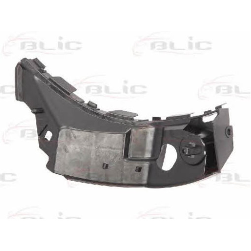 Кріплення бампера Передн Прав (збоку, пластик) CITROEN C1; PEUGEOT 107 06.05-12.14 Кріплення бампера