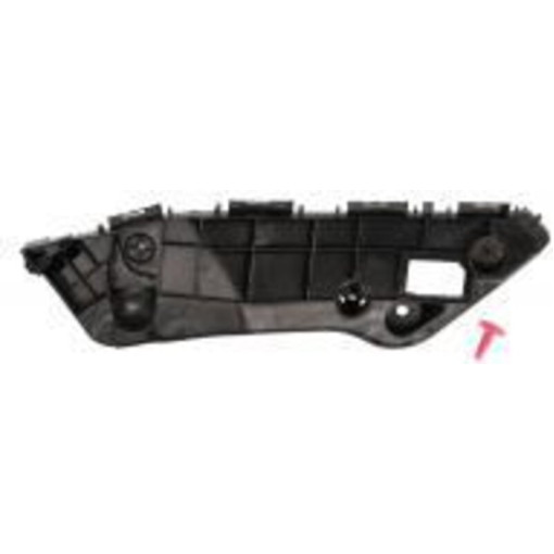 Кріплення бампера Передн Прав (збоку, пластик) TOYOTA RAV 4 12.12-02.16 Кріплення бампера