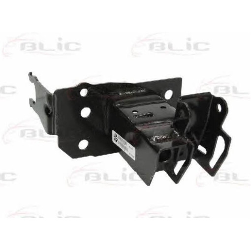 Кріплення бампера Передн Прав (сталь) AUDI Q7 03.06-05.10 Кріплення бампера