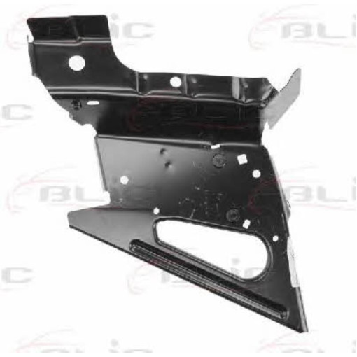 Кріплення фар передньої панелі Прав OPEL ASTRA 12.09-06.15 Елементи передньої панелі