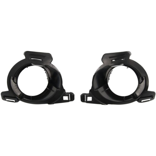 Кронштейн галогена передн Лів/Прав (кпл.2 шт) DACIA DOKKER, LODGY 03.12- Елементи бампера