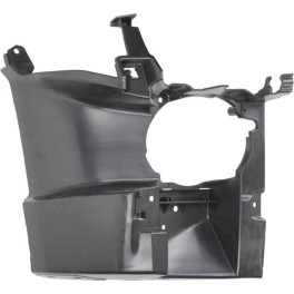Кронштейн галогена Передн Прав (M-packet, пластик) BMW 3 10.11-05.15 Елементи бампера