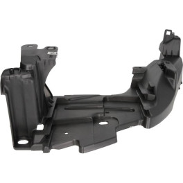 Кронштейн фари Лев (нижня частина, пластик) RENAULT MEGANE 11.08-12.13