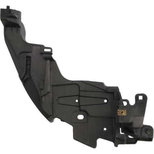 Кронштейн фари Прав (нижня частина, пластик) RENAULT MEGANE 11.08-12.13