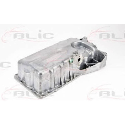 Піддон масляний (алюмінієвий) AUDI A3, TT; SEAT CORDOBA, IBIZA III, IBIZA IV, LEON, TOLEDO II; SKODA