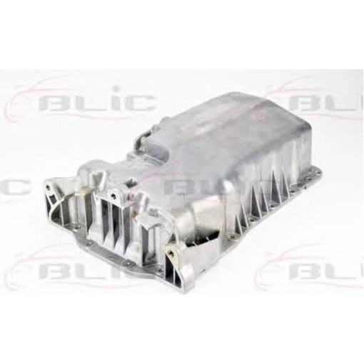 Піддон масляний (алюмінієвий) AUDI A3, TT; SEAT CORDOBA, IBIZA III, IBIZA IV, LEON, TOLEDO II; SKODA