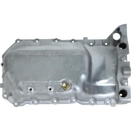 Піддон масляний (алюмінієвий) CITROEN BERLINGO, C2, C3 I, C3 PLURIEL, C4, C4 I, C-ELYSEE, XSARA, XSARA PICASSO; PEUGEOT 1007, 206, 206+, 206 CC, 206 S