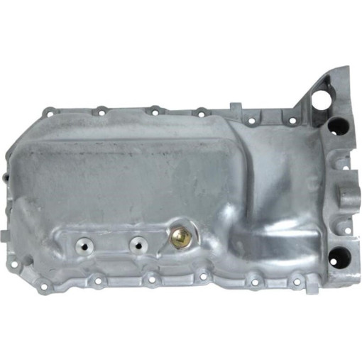 Піддон масляний (алюмінієвий) CITROEN BERLINGO, C2, C3 I, C3 PLURIEL, C4, C4 I, C-ELYSEE, XSARA, XSARA PICASSO; PEUGEOT 1007, 206, 206+, 206 CC, 206 S