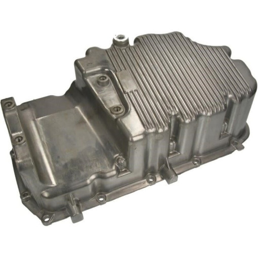 Піддон масляний (алюмінієвий) FIAT DOBLO, DOBLO CARGO, IDEA, PUNTO 1.9D 09.99- масляний Піддон