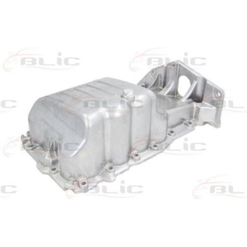 Піддон масляний (алюмінієвий) OPEL AGILA, ASTRA G, COMBO, COMBO TOUR, CORSA C, MERIVA A 1.2/1.4/1.4L