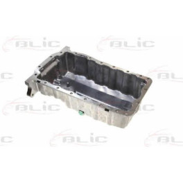 Піддон масляний (алюмінієвий) SEAT ALTEA, ALTEA XL, LEON, TOLEDO III; SKODA OCTAVIA, SUPERB; VW CADDY III, GOLF PLUS, GOLF V, JETTA III, PASSAT 1.9D/2