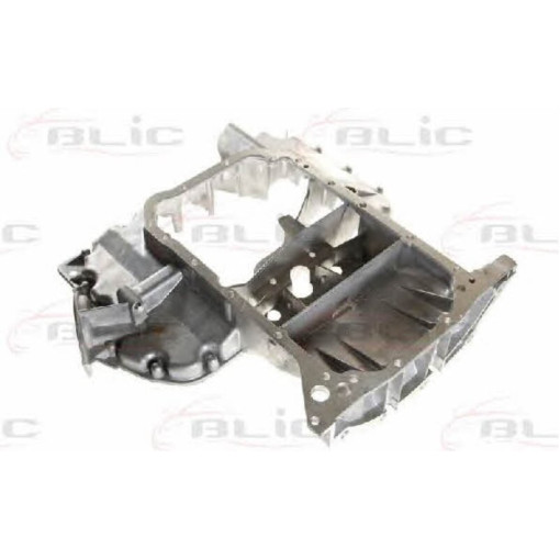 Піддон масляний (верхня частина, алюмінієвий) AUDI A4, A6, A8, ALLROAD; SKODA SUPERB; VW PASSAT 2.4/