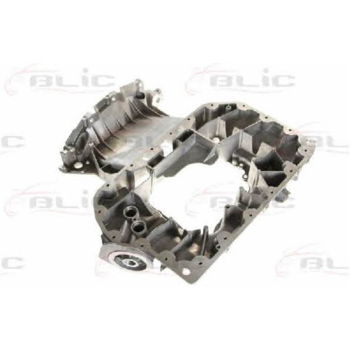 Піддон масляний (верхня частина, алюмінієвий) AUDI A4, A6, A8, ALLROAD; SKODA SUPERB; VW PASSAT 2.4/