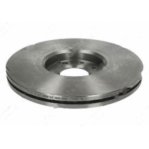 Диск тормозной передний (302mmx26mm CITROEN C4, C4 GRAND PICASSO I, C4 I, C4 PICASSO I 1.6 16V/1.6 THP 140/2.0 16V/2.0 HDi/2.0 HDi 150