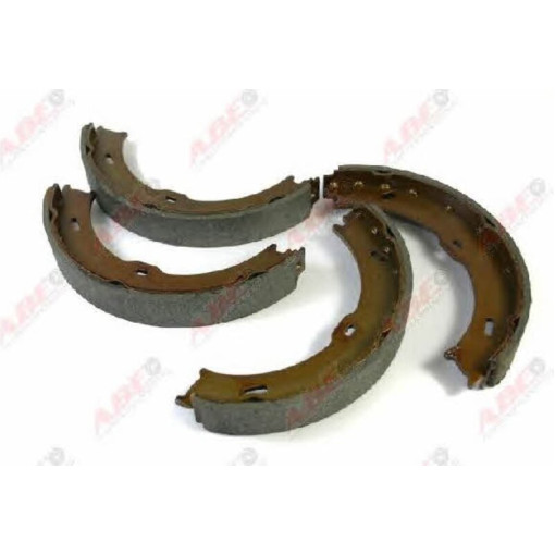 Тормозные колодки ручника Mercedes SPRINTER 3,5-T (906), SPRINTER 3-T (906), SPRINTER 4,6-T (906), SPRINTER 5-T (906); VW CRAFTER 30-35, CRAFTER 30-