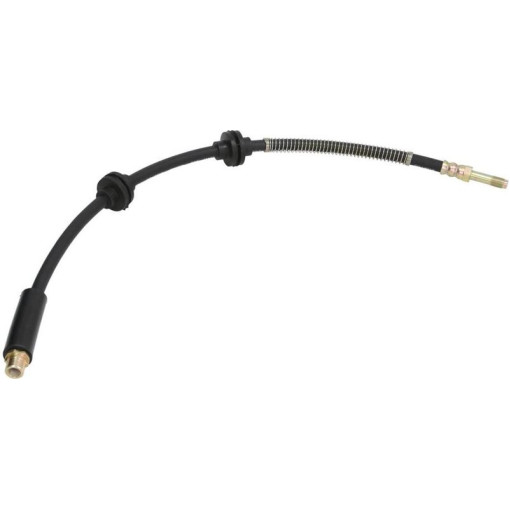 Гальмівний шланг передній лівий/правий (довжина 600мм, M10x1/M10x1 VW MULTIVAN V, TRANSPORTER V 1.9D-3.2 04.03-08.15