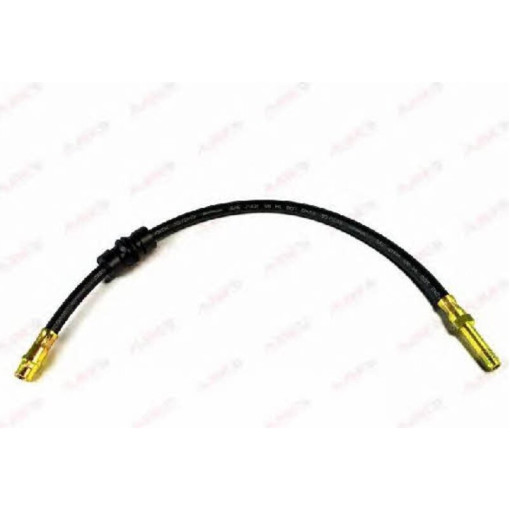 Гальмівний шланг передній лівий/правий / (довжина 565мм, M10x1/M10x1 VW MULTIVAN V, TRANSPORTER V 1.9D-3.2 04.03-08.15