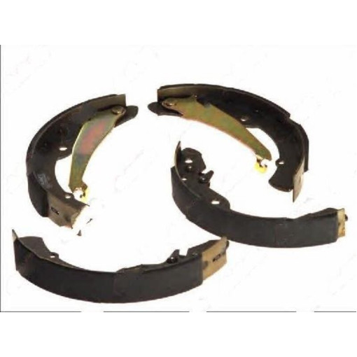 Гальмівні колодка SEAT INCA; SKODA OCTAVIA I, ROOMSTER, ROOMSTER PRAKTIK; VW BORA, CADDY II, POLO 1.2-2.0 11.95-