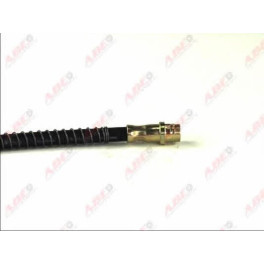 Гальмівний шланг задній лівий/правий (довжина 285мм, 20мм, M10x1/M10x1 Mercedes CLS (C219), E T-MODEL (S211), E (VF211), E (W211), SL (R230 1.8-6.2 Гальмівний шланг задній лівий/правий (довжина 285мм, 20мм, M10x1/M10x1 Mercedes CLS (C219), E T-MODEL (S211), E (VF211), E (W211), SL (R230 1.8-6.2