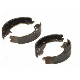 Набір гальмівних барабанів (колодка, циліндр, пружини RENAULT MEGANE I, MEGANE I CLASSIC, MEGANE I COACH 1.4-2.0 08.95-08.03 Комплект мод. разш. барабанів