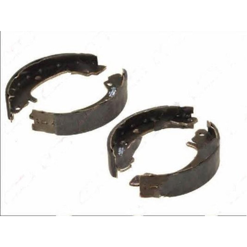 Набір гальмівних барабанів (колодка, циліндр, пружини RENAULT MEGANE I, MEGANE I CLASSIC, MEGANE I COACH 1.4-2.0 08.95-08.03 Комплект мод. разш. барабанів