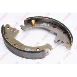 Набір гальмівних барабанів (колодка, циліндр, пружини AUDI 100, 80, 90, A2, COUPE; SEAT AROSA, CORDOBA, CORDOBA VARIO, IBIZA II, IBIZA III, TOLEDO I;