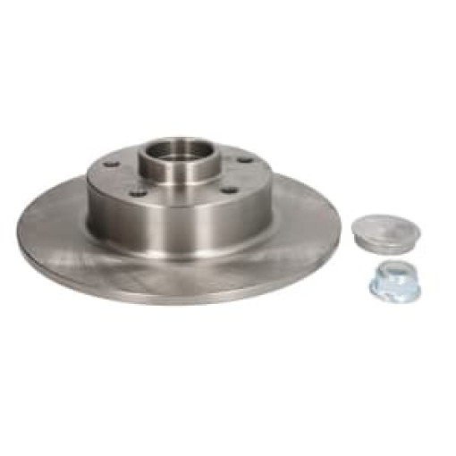 Диск тормозной задний левый/правый с подшипником (260mmx8mm Диск тормозной із Подшипником RENAULT MEGANE III 1.2 TCe/1.4 TCe (BZ0F, BZ1V)/1.4 TCe