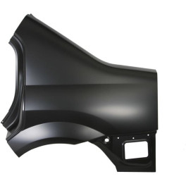 Крило заднє ліве (2/3 висоти) DACIA LOGAN седан 09.04-10.12 Крило заднє